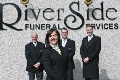 About Riverside Funeral Services